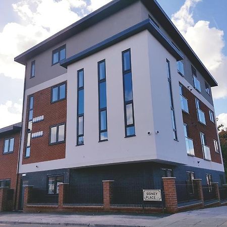 Ilivsidney Apartment Liverpool Ngoại thất bức ảnh