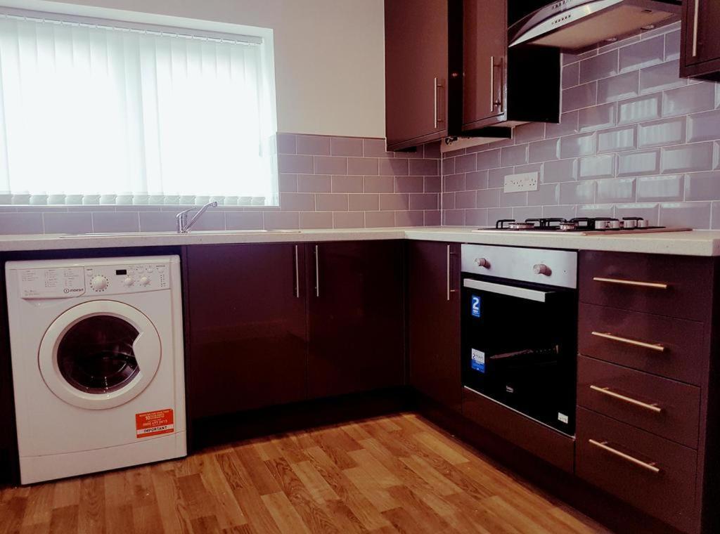Ilivsidney Apartment Liverpool Ngoại thất bức ảnh