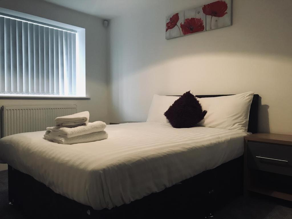 Ilivsidney Apartment Liverpool Ngoại thất bức ảnh