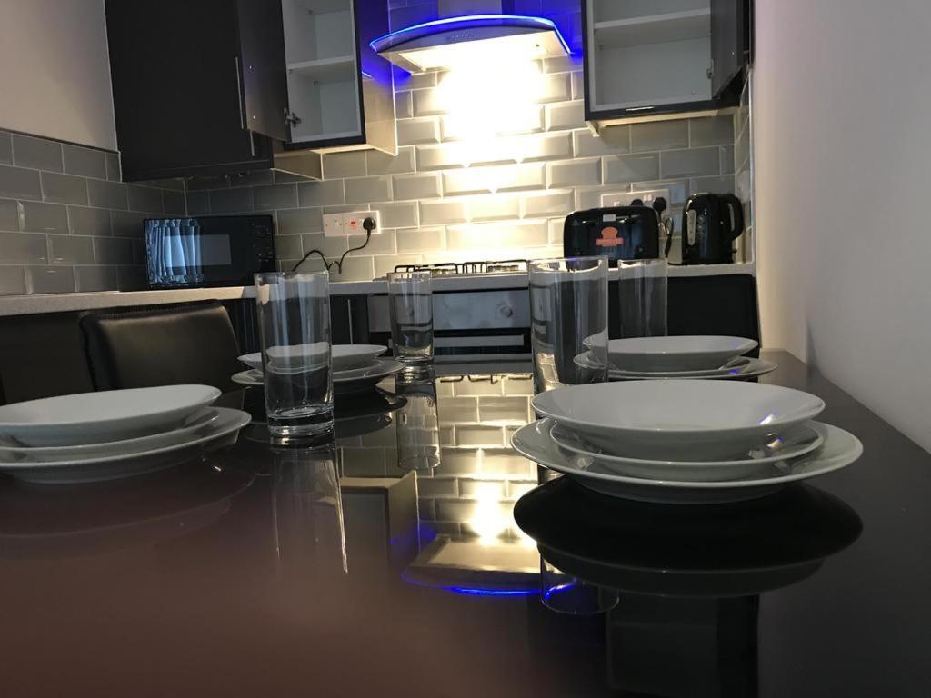 Ilivsidney Apartment Liverpool Ngoại thất bức ảnh
