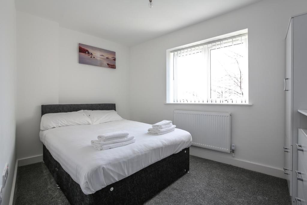 Ilivsidney Apartment Liverpool Ngoại thất bức ảnh
