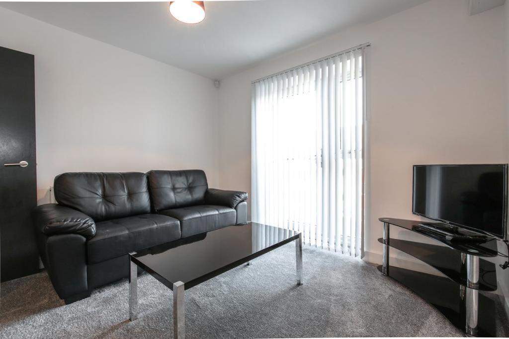 Ilivsidney Apartment Liverpool Ngoại thất bức ảnh