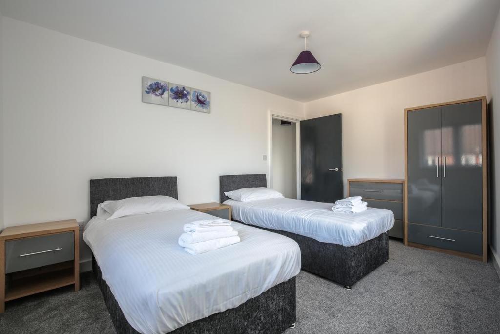Ilivsidney Apartment Liverpool Ngoại thất bức ảnh