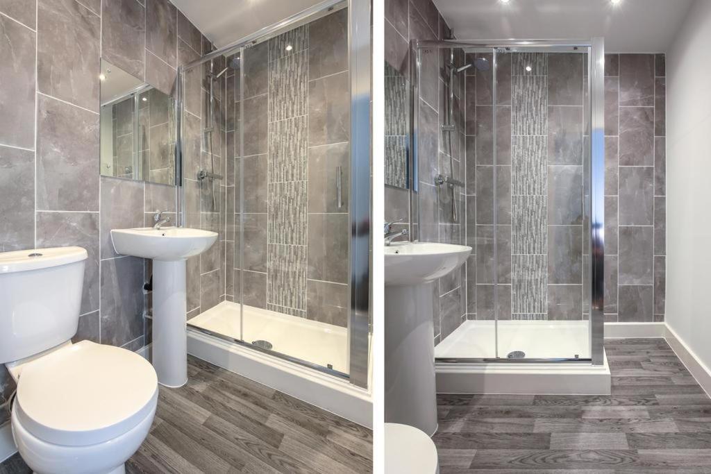 Ilivsidney Apartment Liverpool Ngoại thất bức ảnh