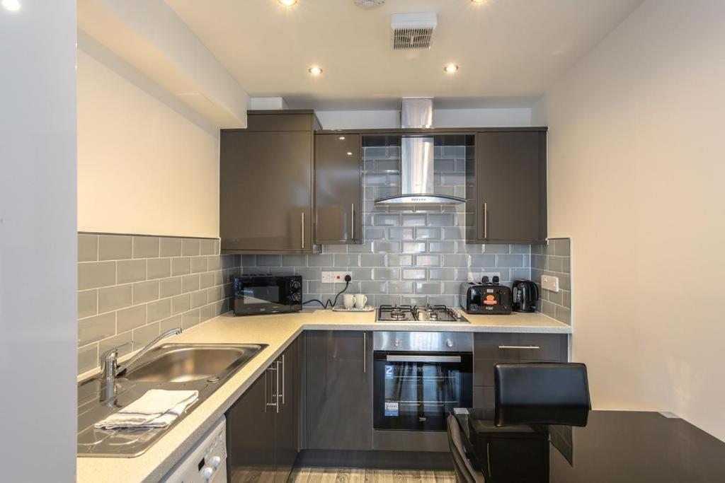 Ilivsidney Apartment Liverpool Ngoại thất bức ảnh