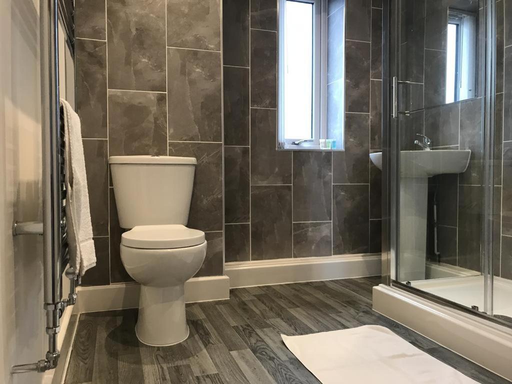 Ilivsidney Apartment Liverpool Ngoại thất bức ảnh
