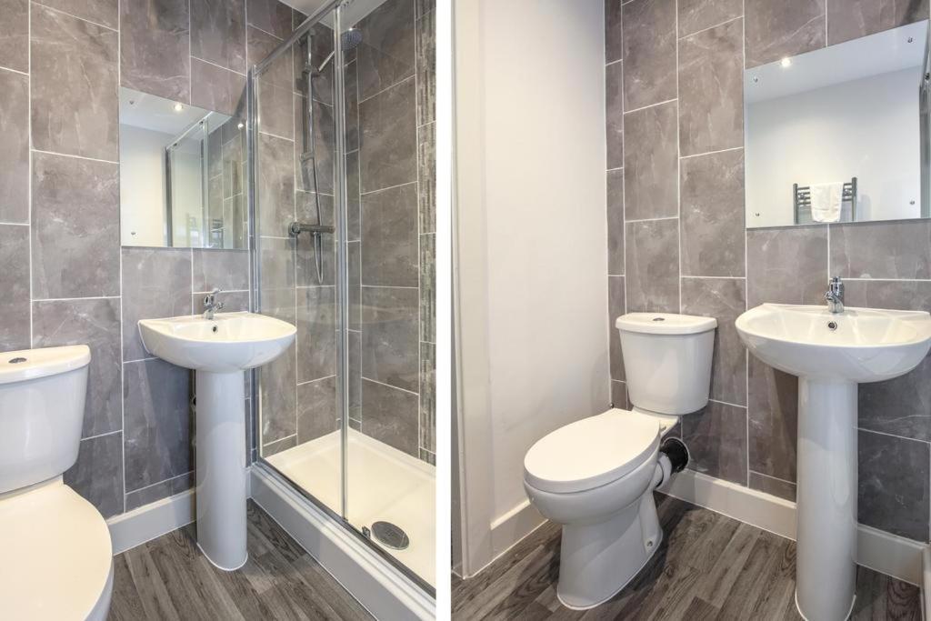 Ilivsidney Apartment Liverpool Ngoại thất bức ảnh
