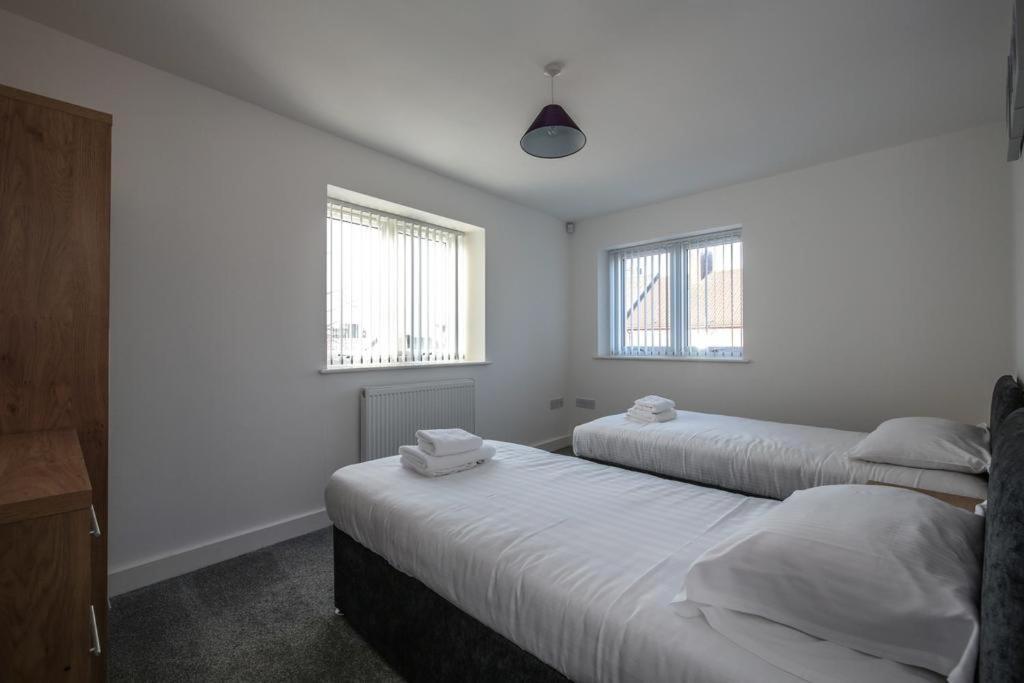 Ilivsidney Apartment Liverpool Ngoại thất bức ảnh