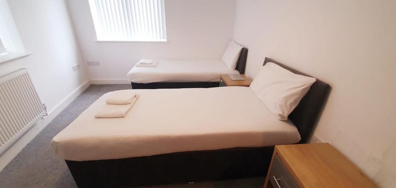 Ilivsidney Apartment Liverpool Ngoại thất bức ảnh