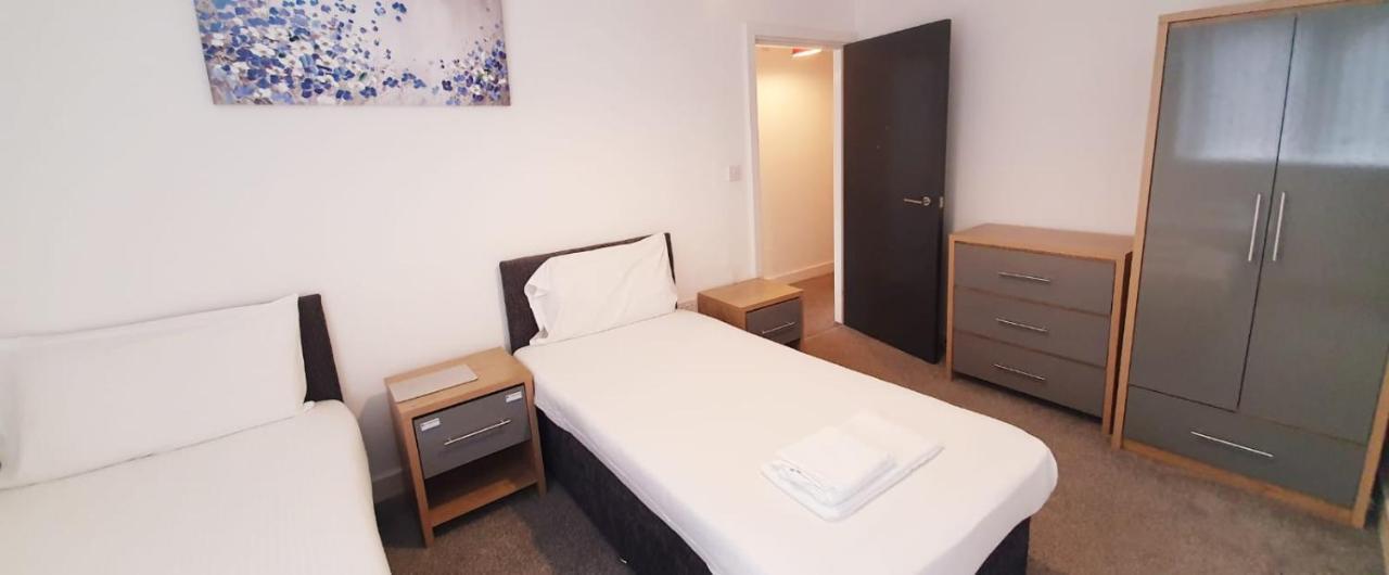 Ilivsidney Apartment Liverpool Ngoại thất bức ảnh