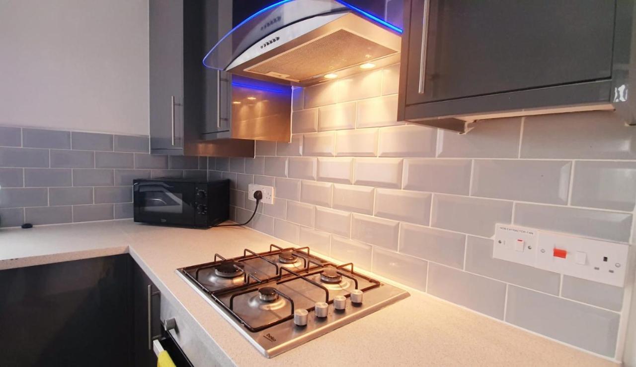 Ilivsidney Apartment Liverpool Ngoại thất bức ảnh