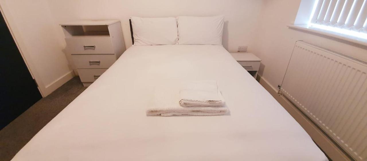 Ilivsidney Apartment Liverpool Ngoại thất bức ảnh