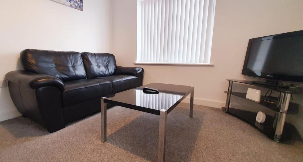Ilivsidney Apartment Liverpool Ngoại thất bức ảnh