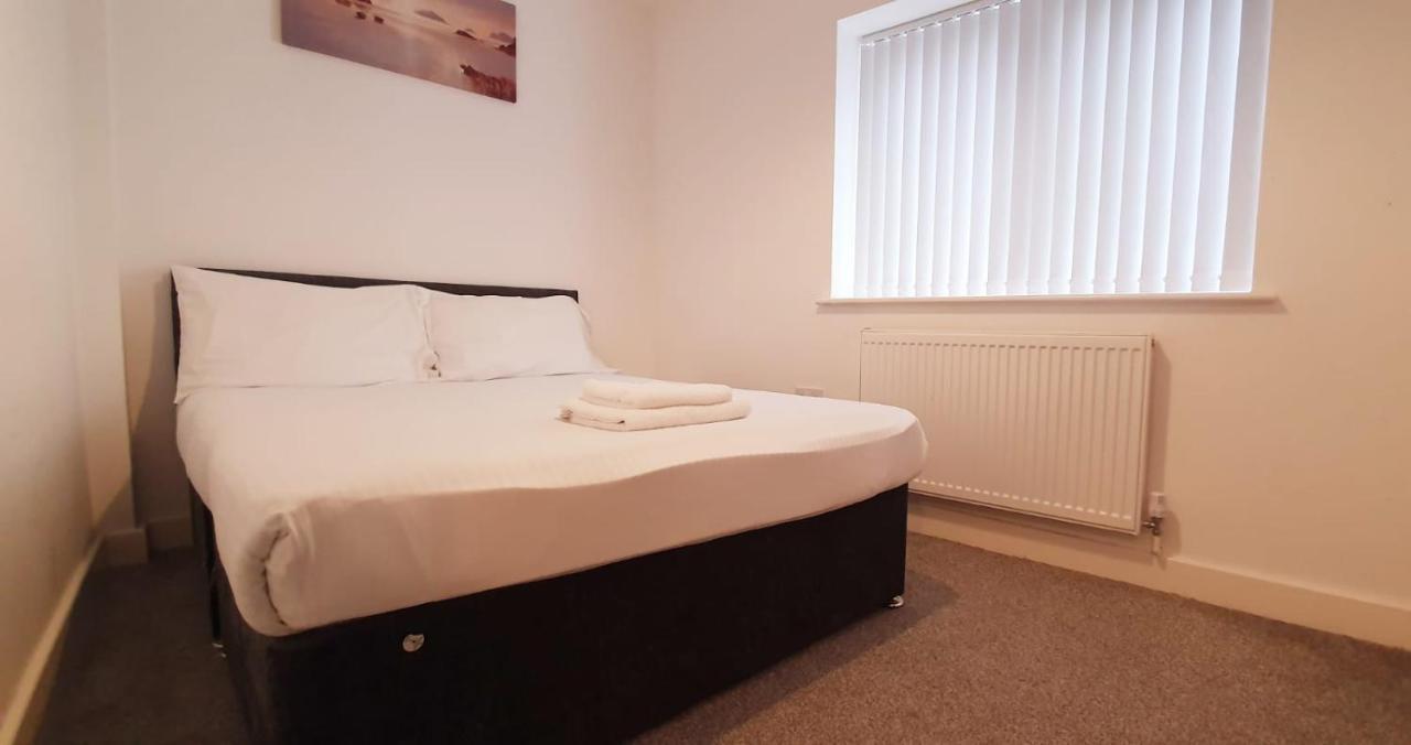 Ilivsidney Apartment Liverpool Ngoại thất bức ảnh