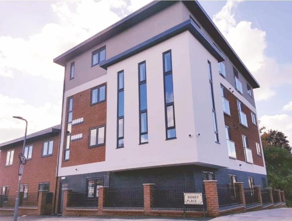 Ilivsidney Apartment Liverpool Ngoại thất bức ảnh