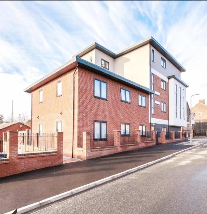 Ilivsidney Apartment Liverpool Ngoại thất bức ảnh