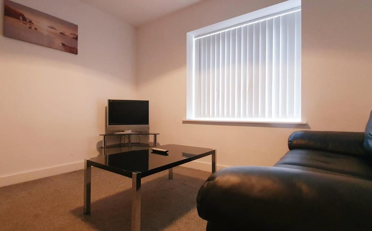 Ilivsidney Apartment Liverpool Ngoại thất bức ảnh
