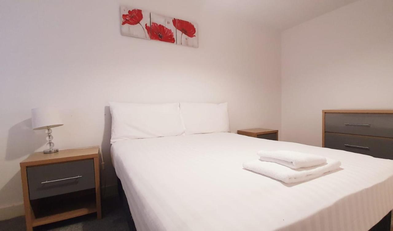 Ilivsidney Apartment Liverpool Ngoại thất bức ảnh