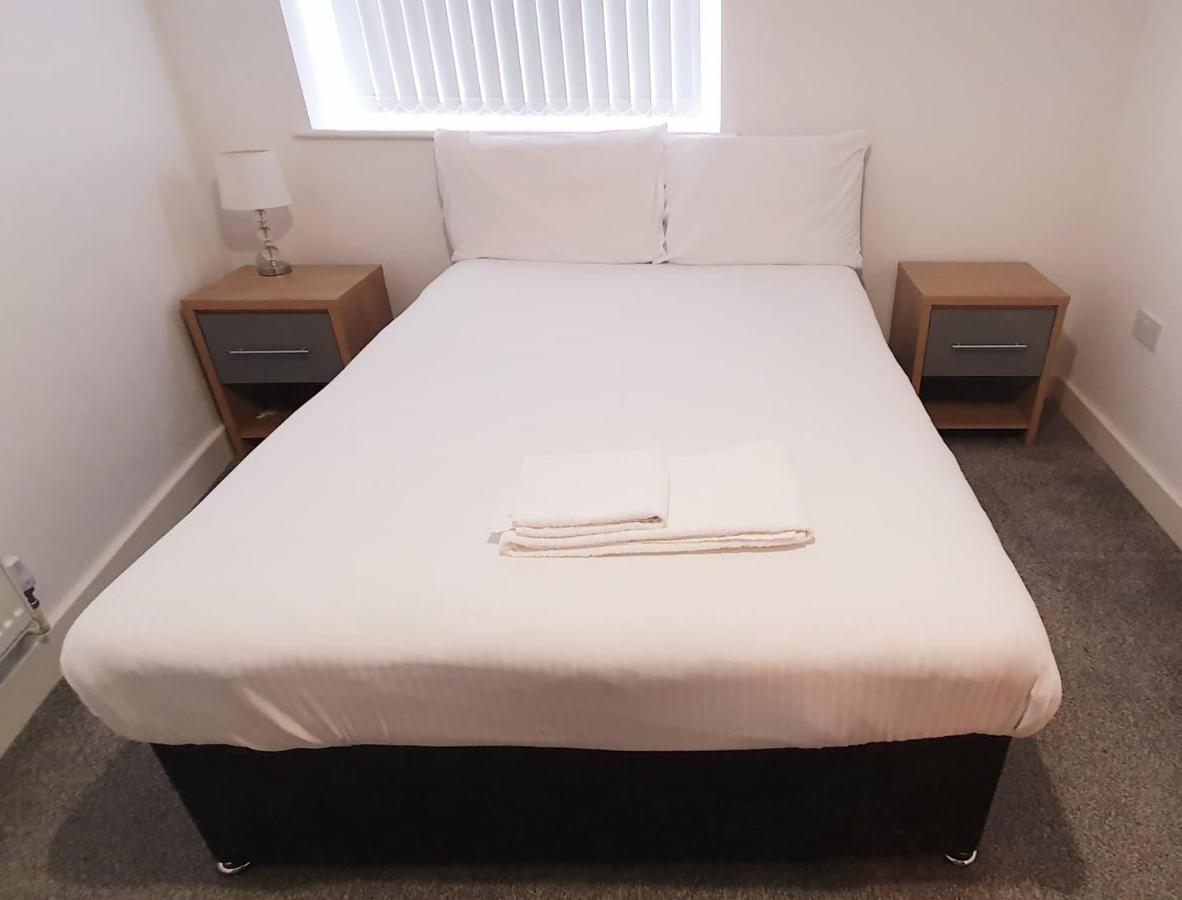 Ilivsidney Apartment Liverpool Ngoại thất bức ảnh
